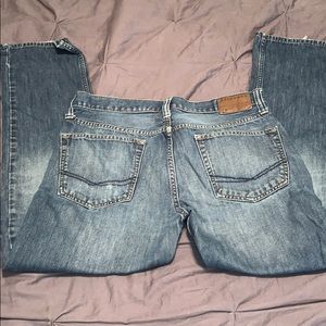 Men’s Bullhead denim